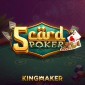 5 Card Poker oxplay cards game