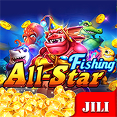 All Star Fishing oxplay fishing game