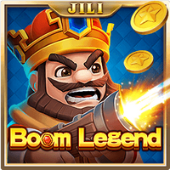 Boom Legend oxplay fishing game
