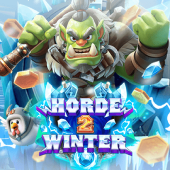 Horde 2 Winter oxplay slot game icon
