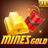 Mines Gold slot game on Oxplay