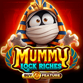 Mummy Lock Riches slot game on Oxplay casino