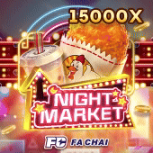 Night Market oxplay slot