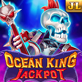 Ocean King Jackpot oxplay fishing game